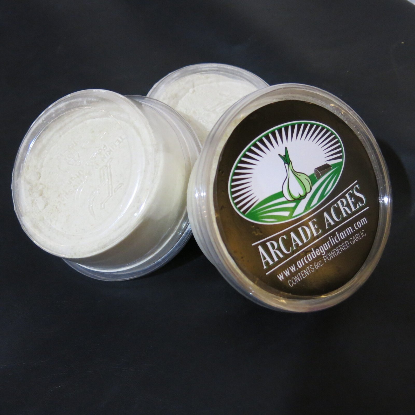 Garlic Powder - Arcade Acres