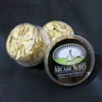 Sliced Garlic (3 pack)